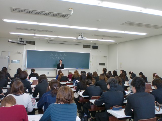 ブログ用の写真学園大