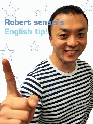 ロバートEnglish tip (3)