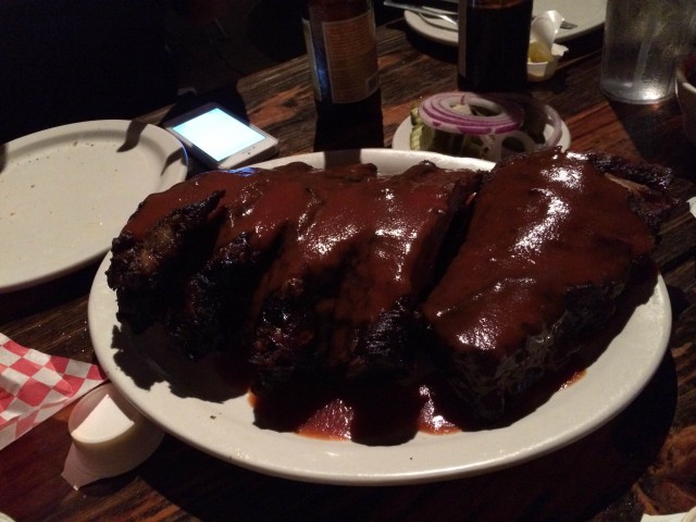 BBQribs