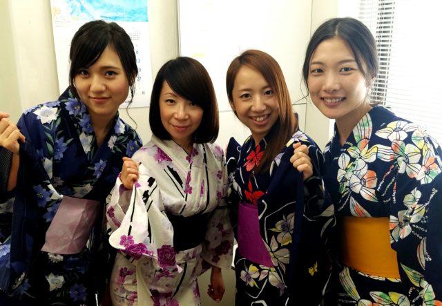 Yukata Day2